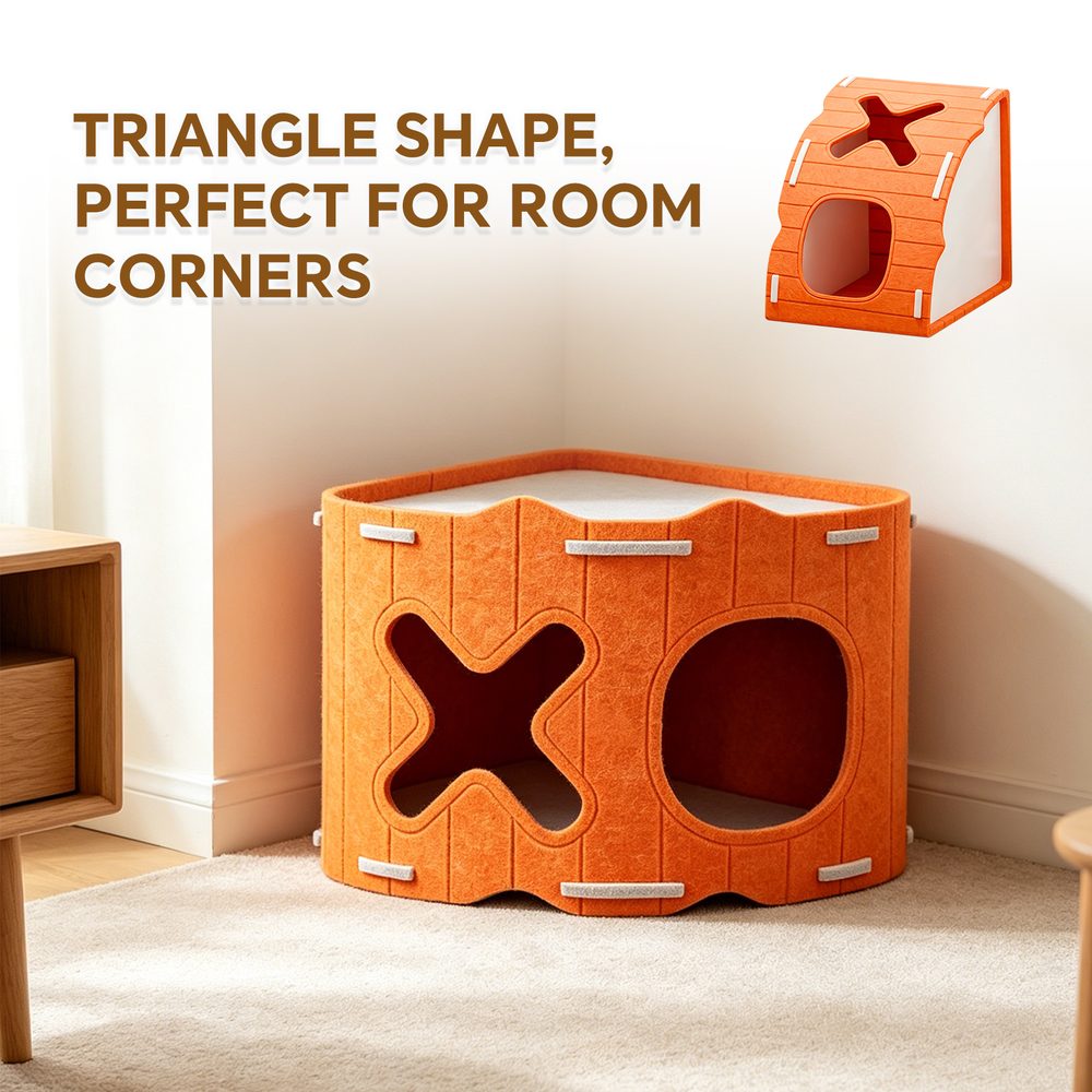 Stackable Lounge Bed