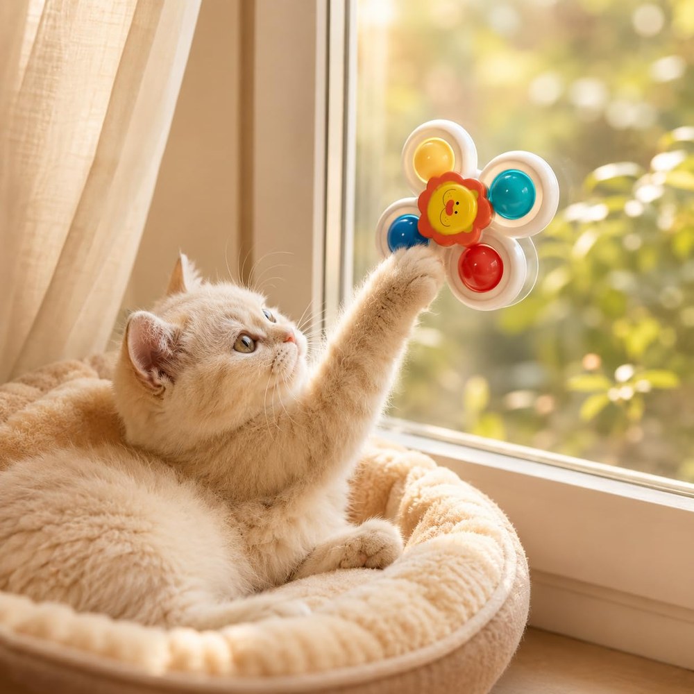 Window Play Set (3 pieces)